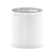 Miyuki filo infilaperle bianco