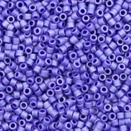 Perline Miyuki Delica 11/0 Opaque matte luster cobalt DB-361