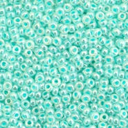 Rocailles Miyuki 11/0 Ceylon aqua green 11-536
