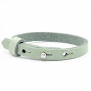Bracciali Cuoio® Polaris Bracciale Cuoio® in cuoio per ragazzi