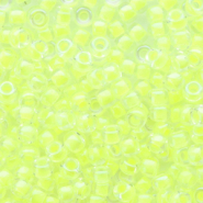 Rocailles Miyuki 8/0 Luminous yellow 8 - 1119