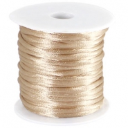 Materiale infilaperle Cordoncino di raso