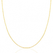 Componenti in acciaio inossidabile catene Mix & Match oro