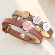 Bracciali Cuoio® Leggi il nostro blog Cuoio® e lasciati ispirare!