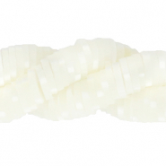 Perline Katsuki 6mm bianco avorio