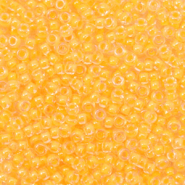 Rocailles Miyuki 11/0 Luminous yellow orange 11-1121