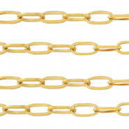 Componenti in acciaio inossidabile catena a rol&ograve; anchor cable links oro