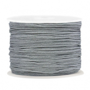 Coda di topo 1.0mm grigio ardesia