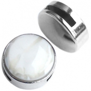 Bracciali Cuoio® in cuoio 15mm per cabochon 20mm Dai un'occhiata anche a nostri passanti per quasti bracciali Cuoio®