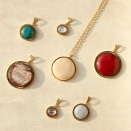 Novità Dai un'occhiata anche a nostri cabochon di Polaris Elements!