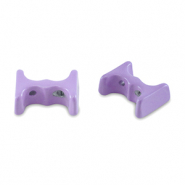 Perline Tile viola paisley