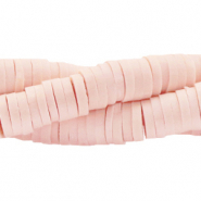Perline Katsuki 6mm rosa vintage
