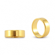 Passanti di metallo DQ oro (privo di nichel)