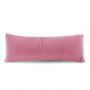 Espositore per bigiotteria cuscinetto velluto rosa vintage