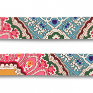 Bandana mandala Multicoloure