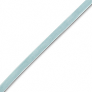 Nastro di velluto blu chiaro