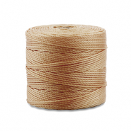 Filo nylon S-Lon 0.5 mm rame chiaro