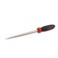 Beadsmith punteruolo per perline nero-rosso