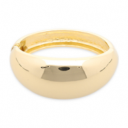 Bracciali metallici oro