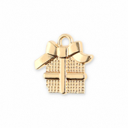 Ciondoli di metallo regalo oro