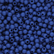 DQ Perline in acrilico 6 mm lucido Dazzling blue 18-3949 TCX