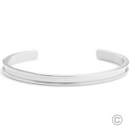 Perline Miyuki Bracciali di scambio Miyuki in acciaio inox