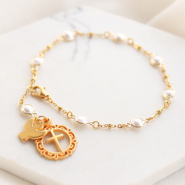 Set di ispirazione Crea bijoux con simboli religiosi per momenti speciali