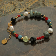 Set di ispirazione Gioielli con perline di vari tipi