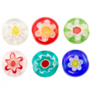 Perline / ciondoli Perline Millefiori