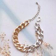Set di ispirazione Idee creative per gioielli eleganti con componenti in metallo DQ