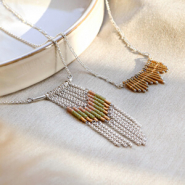 Set di ispirazione Idee creative per realizzare gioielli minimalisti con le perline rocailles Miyuki
