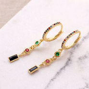 Set di ispirazione Crea una collezione di gioielli alla moda con ciondoli e distanziatori Crystal Glass