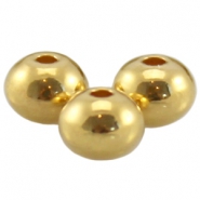Perline di metallo DQ color oro Dai un'occhiata alle nostre perline di metallo DQ nel color oro