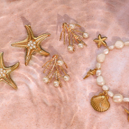 Set di ispirazione Look che amiamo: Tesori del mare