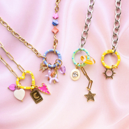 Novità Nuova collezione di componenti colorati!