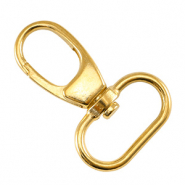 Perline di metallo DQ color oro Dai un'occhiata ai nostri componenti di metallo DQ nel color oro
