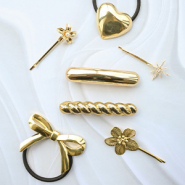 Novità Nuova collezione accessori per capelli