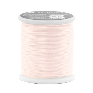 Miyuki filo infilaperle rosa chiaro