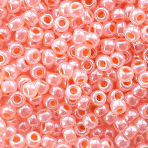 Rocailles Miyuki 8/0 Ceylon salmon pink 8 - 539