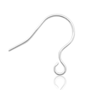 Componenti in argento 925 orecchini/monachella argento
