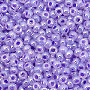 Rocailles Miyuki 8/0 Ceylon lilac 8-538