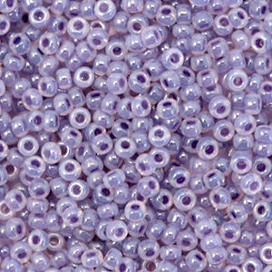 Rocailles Miyuki 11/0 Ceylon purple 11-525