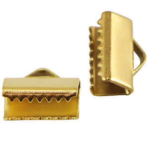 Componenti in acciaio inossidabile fermanastro 10mm oro