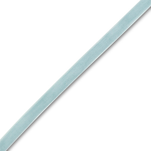 Nastro di velluto blu chiaro
