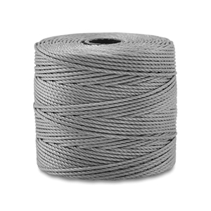 Filo nylon S-Lon 0.5mm argento