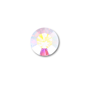 Preciosa SS20 a fondo piatto crystal new AB