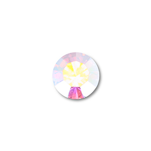 Preciosa SS16 a fondo piatto crystal new AB
