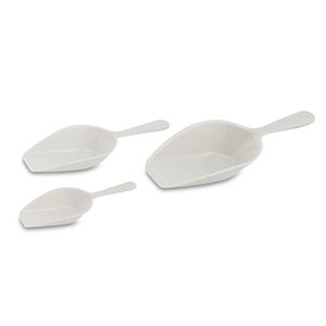 Beadsmith pala set di 3 bianco