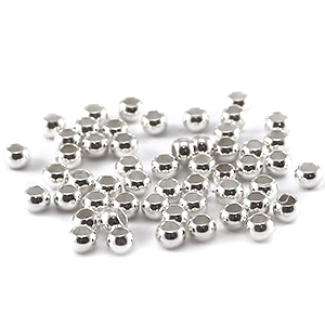 Schiaccini DQ 3mm argento