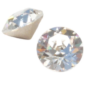 Swarovski Elements SS39 chaton (8 mm) Crystal
